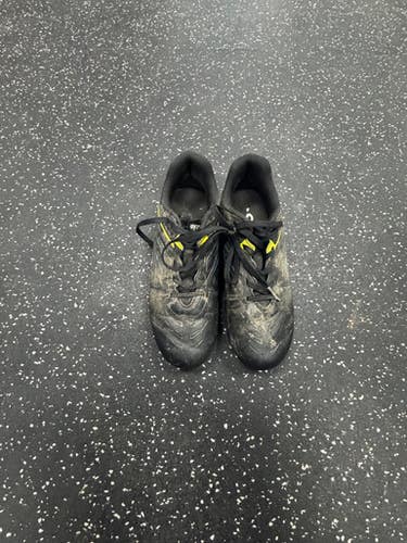 Used Soccer Cleats Black Junior 03 11849-s000037388