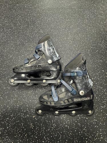 Used Rollerblade Cool Bladee Senior 11 Inline Skates - Rec And Fitness 11849-s000017916