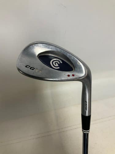 Used Cleveland Cg11 Golf Wedge Mens Rh 56 Degree 11823-s000035790