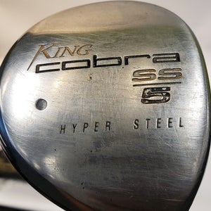 Used Cobra King Cobra Ss 5 Hybrid Regular Flex Steel Shaft Hybrid Clubs 11849-s000012096