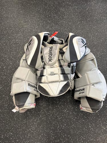 Used Reebok Ab6k Senior Shoulder Pads Body Armourmd 11849-s000027791