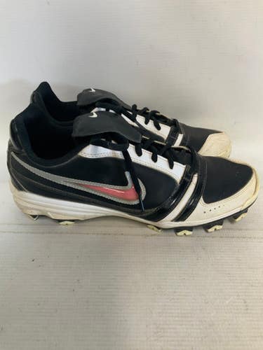 Used Nike Powerchannel Bb Sb Cleats Black Senior 11 11823-s000032142