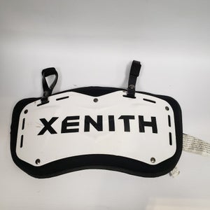 Used Xenith Back Pad Senior Football Shoulder Pads 11849-s000012227