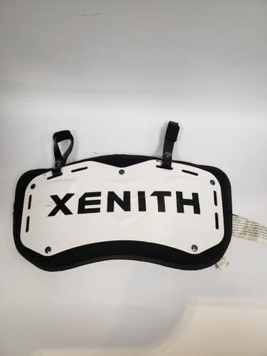 Used Xenith Back Pad Senior Football Shoulder Pads 11849-s000012227