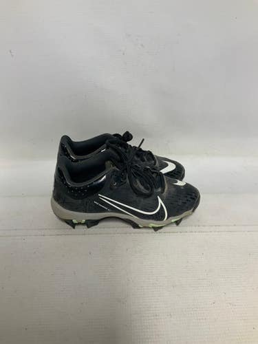 Used Nike Diamond Bb Sb Cleats Black Junior 02 11823-s000037963