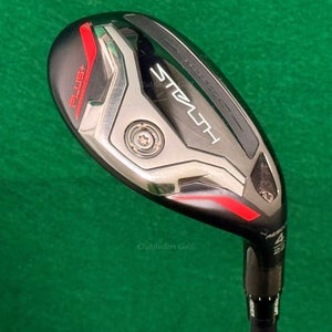TaylorMade Stealth Plus+ 22 4 Hybrid Tensei Blue AV Limited 75HY-S Stiff w/HC