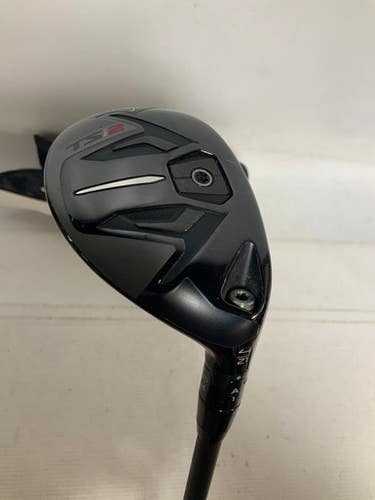 Used Titleist Tsi2 Mens Hybrid Club Rh 4 Hybrid 11823-s000036939
