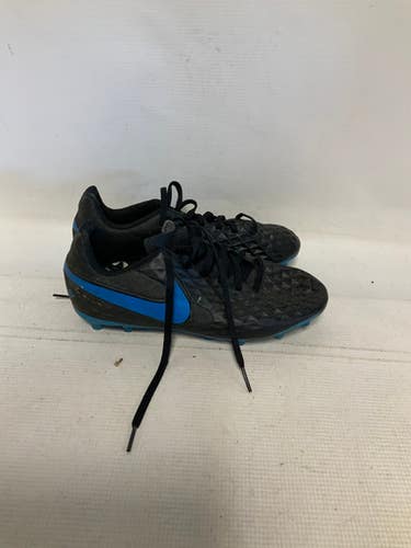Used Nike Soccer Cleats Black Junior 06 11823-s000037173