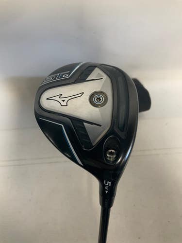 Used Mizuno St G Mens Fairway Wood Rh 5 Wood 11823-s000037390