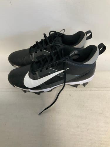 Used Nike Adult Fb Cleats Black Senior 9.5 11823-s000034420
