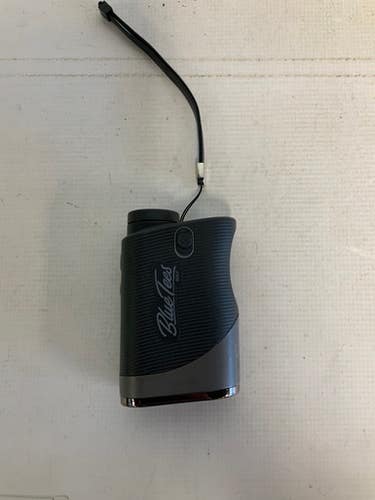 Used Blue Tees Golf 3 Max Ranger Finder Field Equipment 11823-s000032702