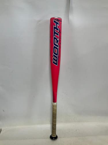 Used Worth Storm Bb Sb T-ball Bat 26" 11823-s000037970