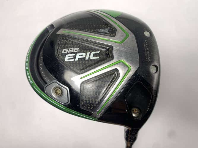 Callaway GBB Epic Driver 13.5* Mitsubishi Rayon Bassara E42x5ct 42g Ladies RH