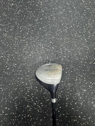 Used Dunlop Vision Mens Fairway Wood Rh 5 Wood 11849-s000023308