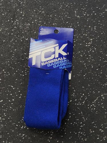 Used Tck Sock Other Clothing Royal Blue Md 11849-s000038386