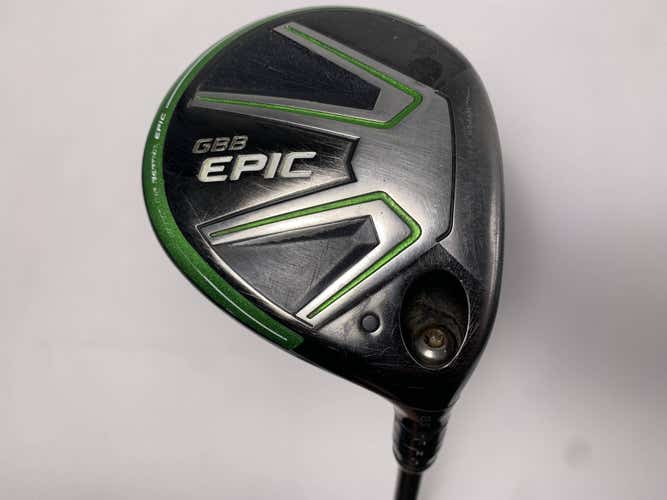 Callaway GBB Epic 3 Fairway Wood 13.5* Project X Cypher Forty 5.0 40g Senior RH