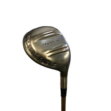 Used Taylormade Raylor Mens Fairway Wood Rh 3 Wood 11730-s000069812