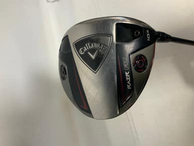 Used Callaway Razr Fit Mens Driver Rh 10.5 Degree 11823-s000037915