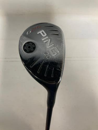 Used Ping G25 Mens Hybrid Club Rh 3 Hybrid 11823-s000037919