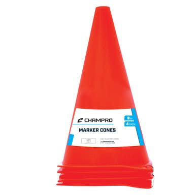 New Champro 9in Marker Cone Soccer Field Marker 11730-chpa130