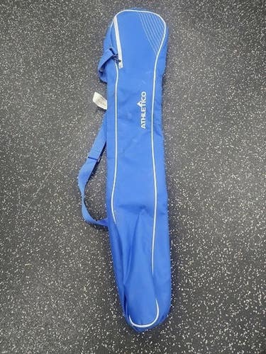 Used Athletico Lax Accessories Stick Bags Royal Blue 11849-s000036990