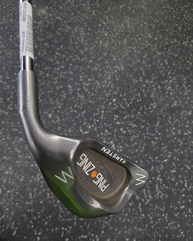 Used Ping Zing Orange Dot Golf Wedge Mens Rh Gap Approach Wedge 11849-s000037230