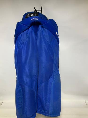 Used Easton Stealth C 7.0 Senior Pant Royal Blue Sm 11823-s000037303
