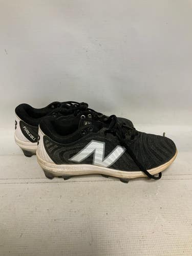 Used New Balance Fuse Fuelcell Bb Sb Cleats Black Senior 7.5 11823-s000038608