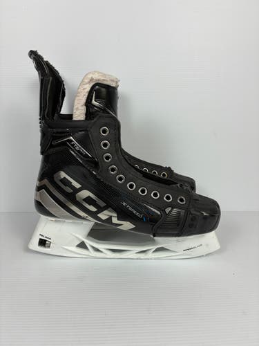 Used Size 7 Regular Senior CCM JetSpeed FT6 Pro Hockey Skates