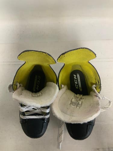 Used Ccm Tacks 9350 Youth Hockey Skate Youth 12.0 11823-s000037475