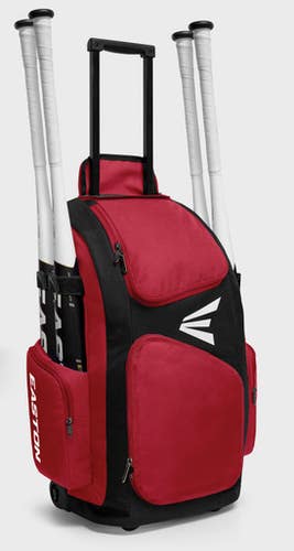 New Easton Traveler Stand Up Wheeled Bag 11730-eas8066096