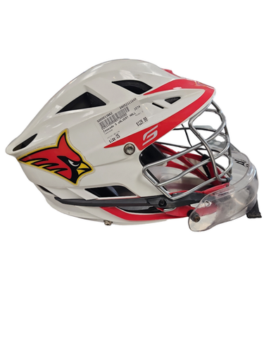 Used Cascade S One Size Lacrosse Helmets 11849-s000013662