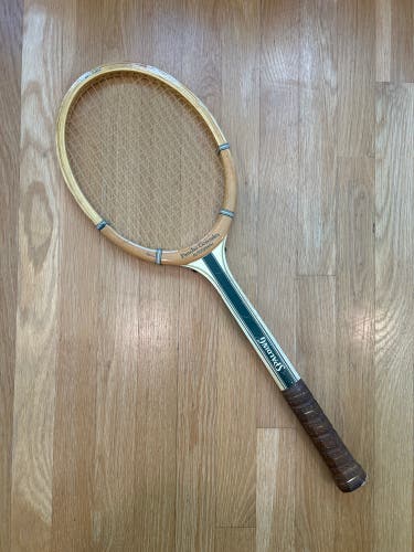 Spalding “Pancho Gonzalez” Vintage Adult Tennis Racquet (Used)
