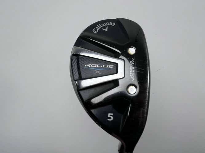 Callaway Rogue X 5 Hybrid 23* Aldila Synergy 60g Regular RH