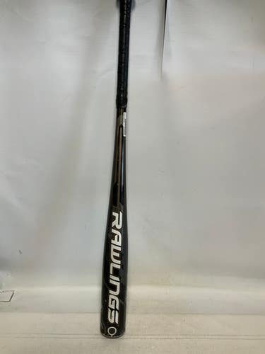Used Rawlings Velo 5150 Alloy Bb Sb High School -3 Bat Grey 33" 11823-s000036315