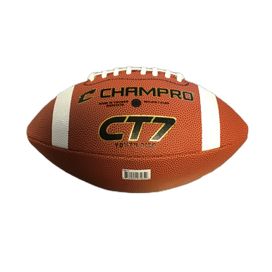 New Champro Ct7 Football Youth 11730-chpfb7y