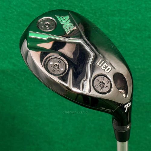 PXG 0311 Black Ops 31 7 Hybrid Aldila Ascent 90HY-S Graphite Stiff