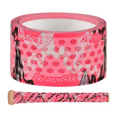 New Lizard Skin 1.8mm Ultra Wrap Pink Camo 11692-lizdspubb853