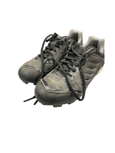 Used Cleats Bb Sb Cleats Black Junior 05 11682-s000073136