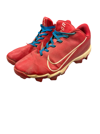 Used Nike Vapor Bb Sb Cleats Red Junior 05.5 11682-s000078626