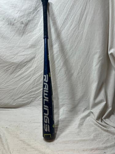 Used Rawlings Velo 33" -3 Drop High School Bats 11682-s000084715