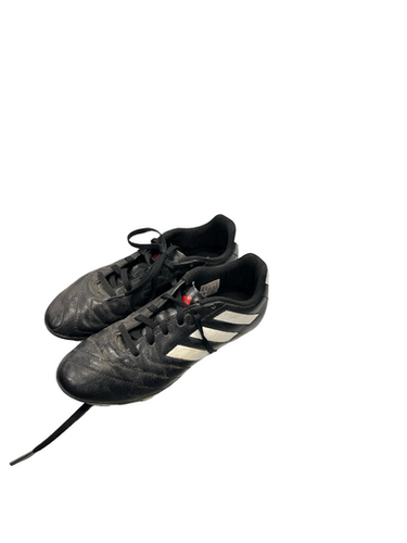 Used Adidas Soccer Cleats Black Junior 03.5 11682-s000088275