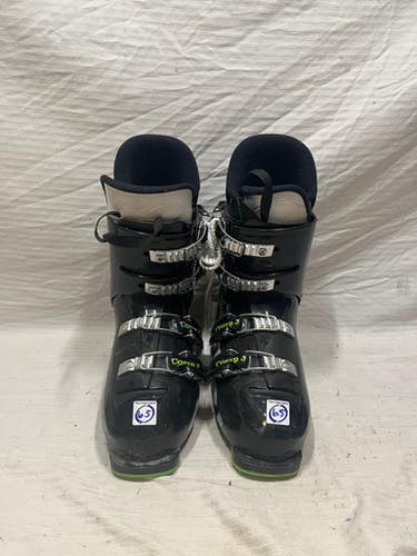Used Rossignol Comp J 245 Mp - M06.5 - W07.5 Boys' Downhill Ski Boots 11682-s000090321