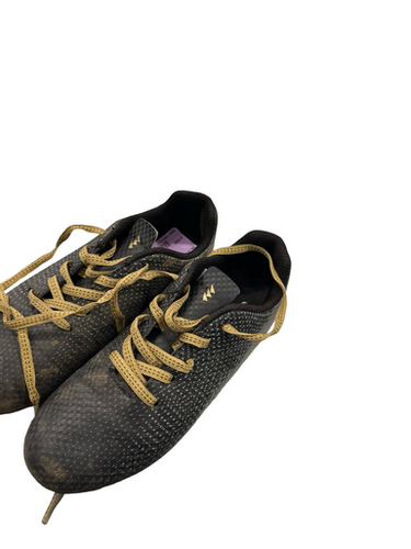 Used Soccer Cleats Black Junior 01.5 11682-s000092447