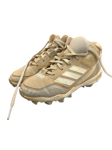 Used Adidas Icon Bb Sb Cleats Grey Junior 02 11682-s000097849