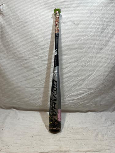 Used Louisville Slugger Omaha 29" -10 Drop Usa 2 5 8 Barrel Bats 11682-s000089753
