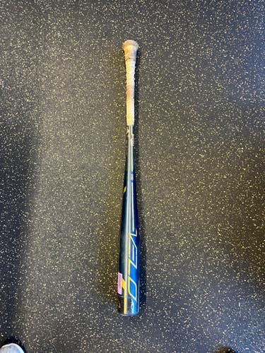 Used Rawlings Velo Acp 33" -3 Drop High School Bats 11682-s000092981