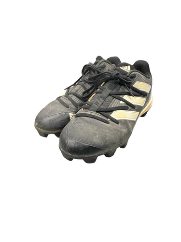 Used Adidas Adidas Bb Sb Cleats Black Junior 05 11682-s000094289