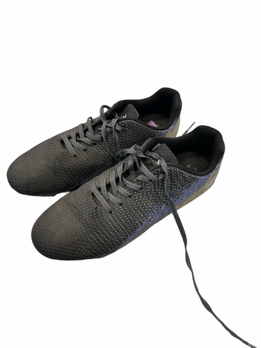 Used Soccer Cleats Black Junior 05.5 11682-s000097997