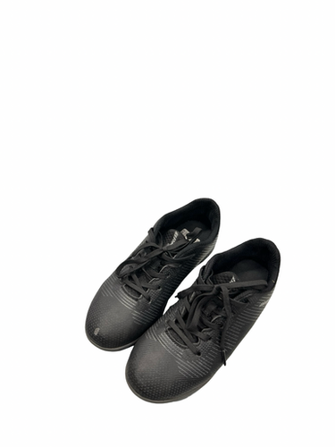 Used Brava Soccer Turf Shoes Black Junior 04 11682-s000113393